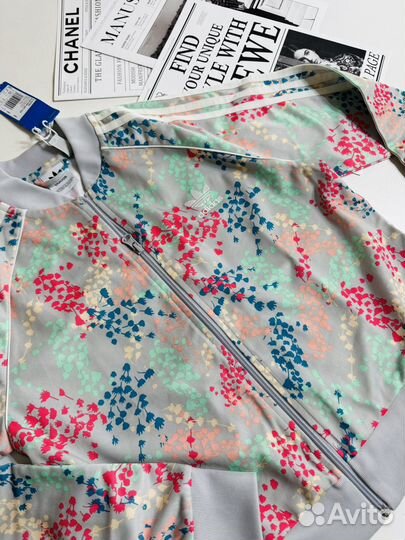 Олимпийка adidas женская оригинал новая