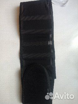 Корсет ортопедический поясничный