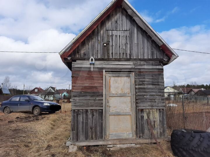 Участок 11,7 сот. (СНТ, ДНП)