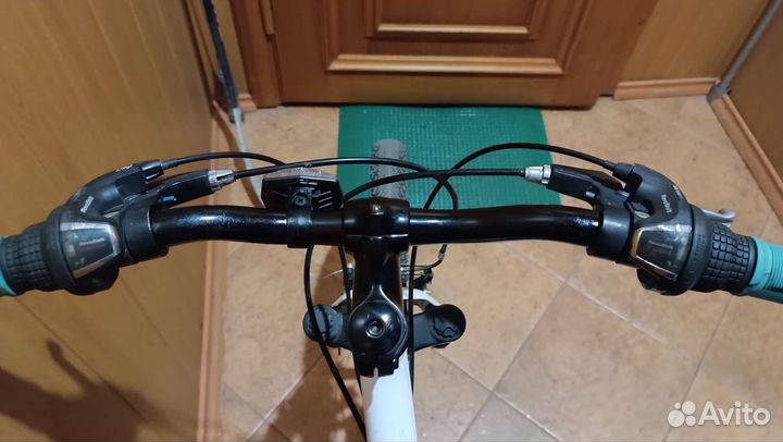 Велосипед mongoose 24