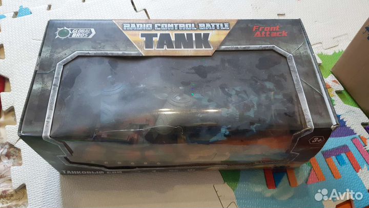 Детские развивающие игрушки пакетом