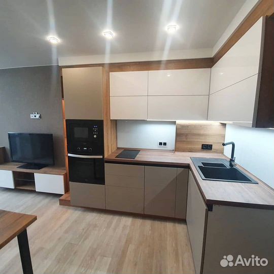 Кухня от производителя