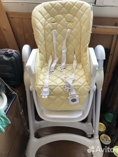 Стульчик для кормления nuovita