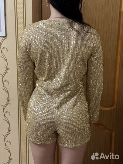 Комбинезон женский вечерний 42 44