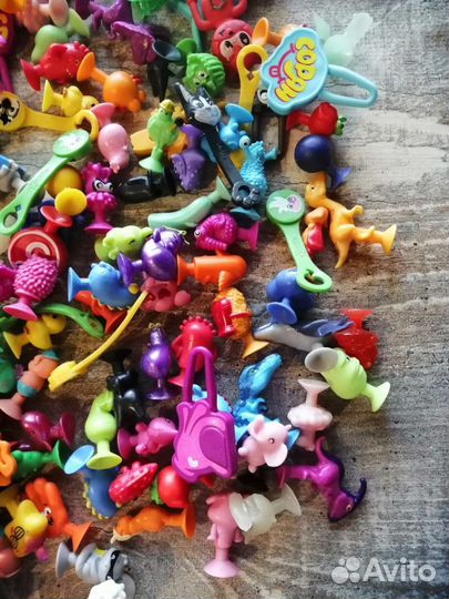 Прилипалы, тики-токеры и тд