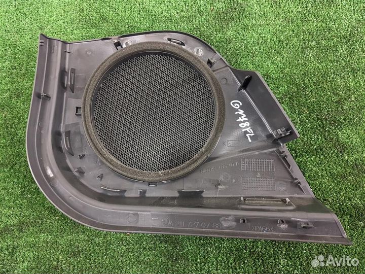 Решетка динамика Mercedes Benz E-class W211 2004