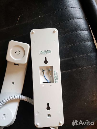 Трубка домофона vizit