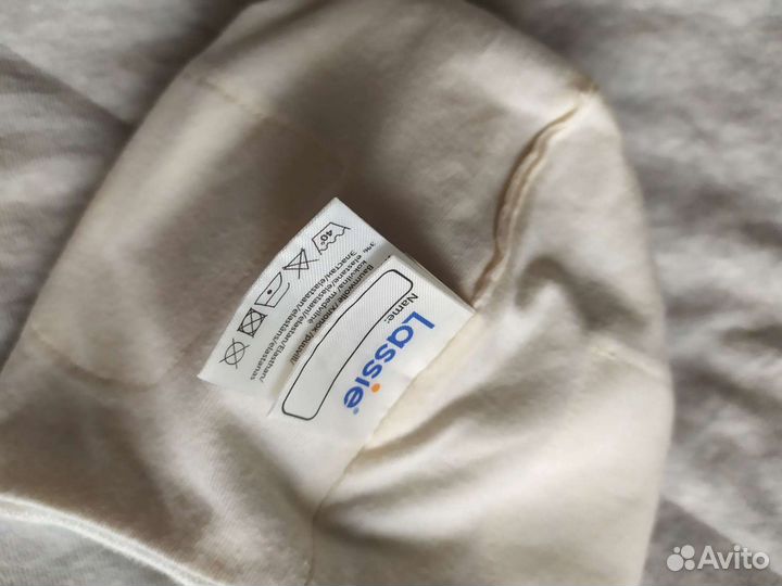 Шапка демисезонная lassie 44р