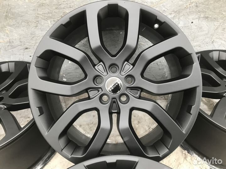 Оригинальные диски Range Rover Sport R22