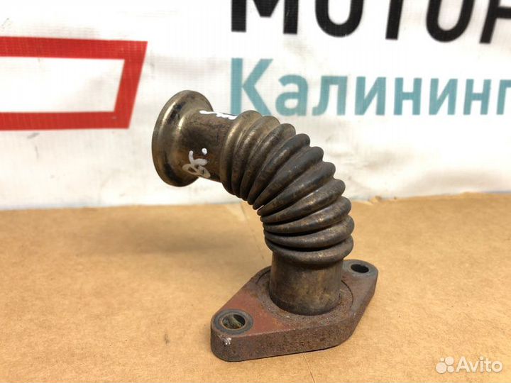 Гофра радиатора егр Ford S-Max Tdci WS 2006-2014