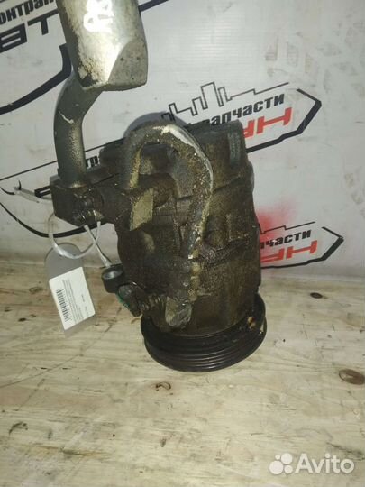 Компрессор кондиционера nissan RB20-E RB25-DE RB25