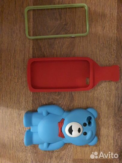 Чехлы для телефона