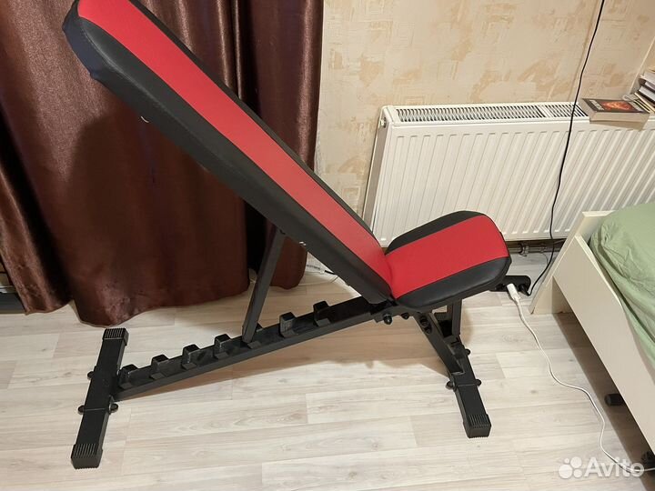 Скамья для жима