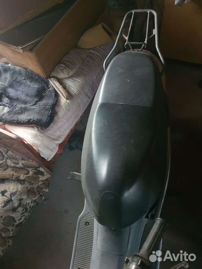 Мотороллер