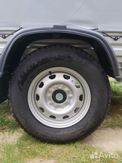 Прицеп OFF-road R16, мзса 817711 исп. 025