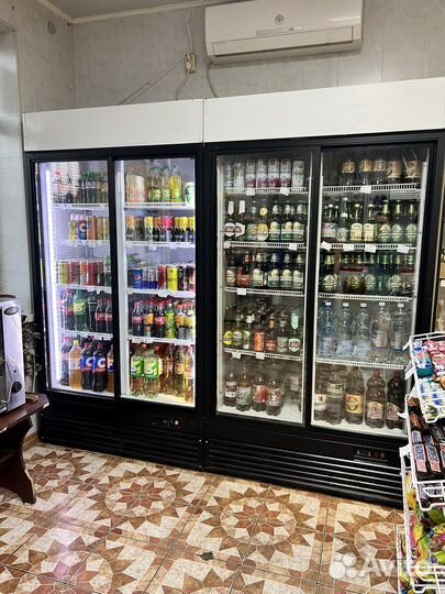 Холодильный шкаф для напитков бу