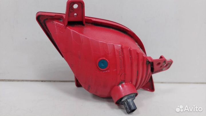 Фонарь задний в бампер левый Seat Leon 1P1 2005-20