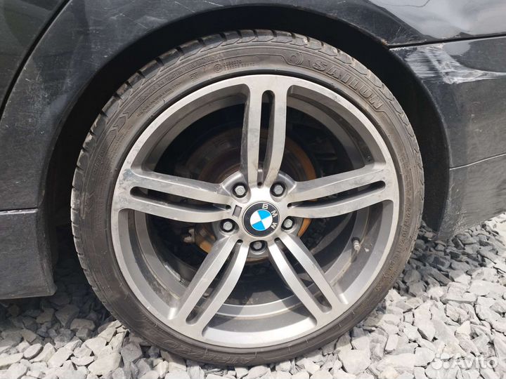 BMW 320d, E90, N47D20, в разбор Левый руль