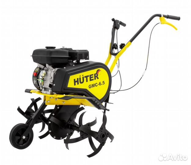 Культиватор Huter GMC-6.5 +