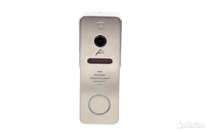 Панель 4-х проводная: FX-CP23S (серебро)