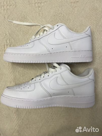 Nike air force 1’07 оригинал