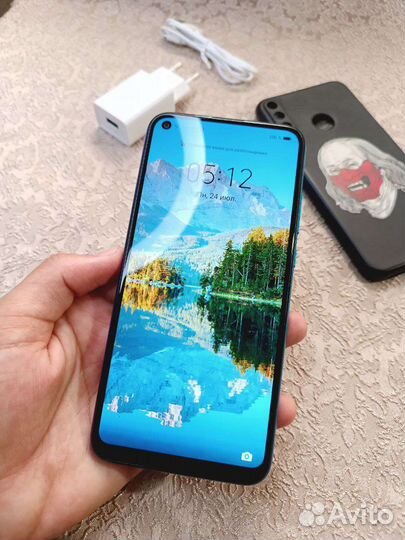 Honor 9C 4/64 NFC