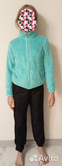 Горнолыжный костюм детский 140