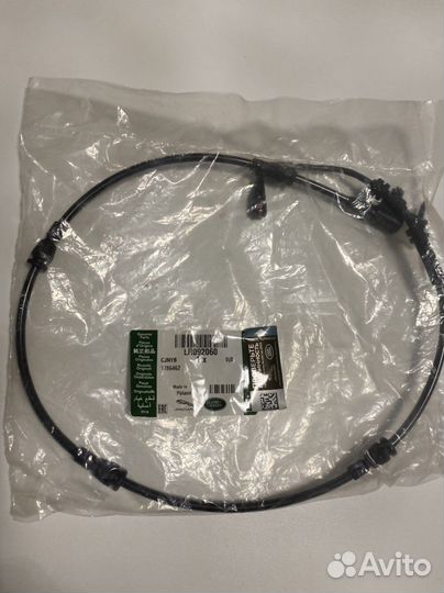 Датчик износа тормозных колодок Land Rover