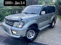 Toyota Land Cruiser Prado 2.7 AT, 1998, 183 000 км, с пробегом, цена 1 500 000 руб.