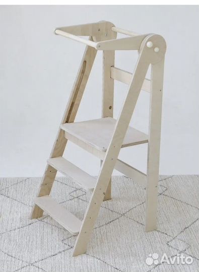 Башня помощника монтессори