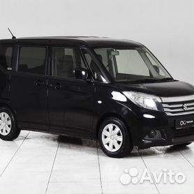 Suzuki Solio 1.2 CVT, 2018, 119 671 км