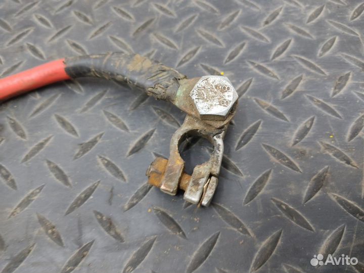 Кабель силовой 1200 мм \ 11 мм Разные Автомобили