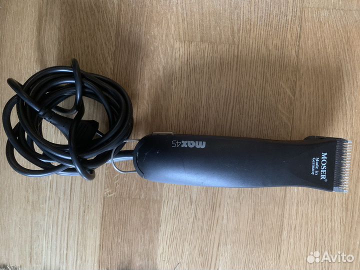 Профессиональная машинка Moser 1245-0070 MAX