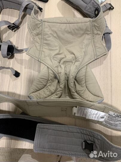 Рюкзак-переноска ergobaby 360, оригинал