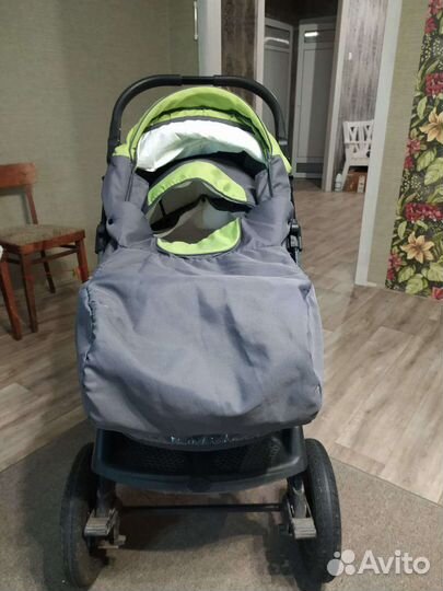 Коляска 3 в 1