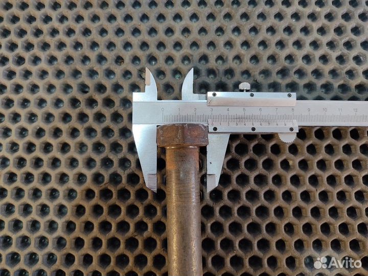 Комплект болтов рессоры задней Man L2000, Man TGL