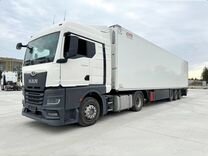 MAN TGX 18.470, 2023