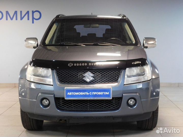 Suzuki Grand Vitara 2.0 AT, 2006, 186 746 км