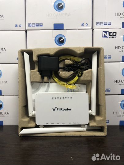 Wifi роутер оптом
