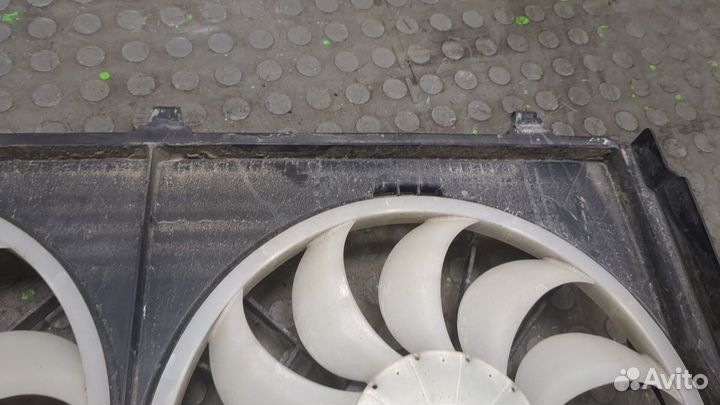 Вентилятор радиатора Mitsubishi Eclipse Cross, 201