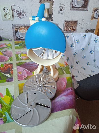 Терка-шинковка СССР