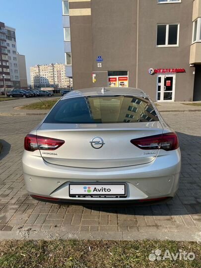Opel Insignia 1.5 AT, 2018, 39 065 км