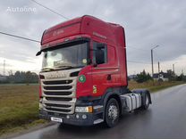 Scania R410, 2016