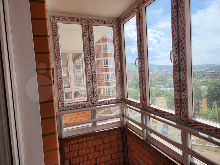 Квартира-студия, 43 м², 6/16 эт.