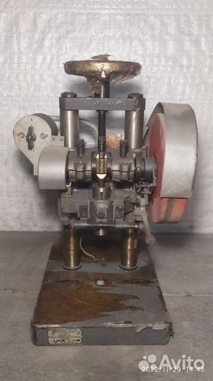 Пресс электрический пк-700