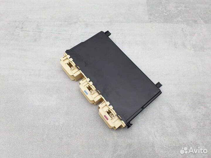 Блок управления сиденьем передний правый Mercedes