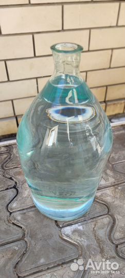 Бутыль стеклянная 25 литров