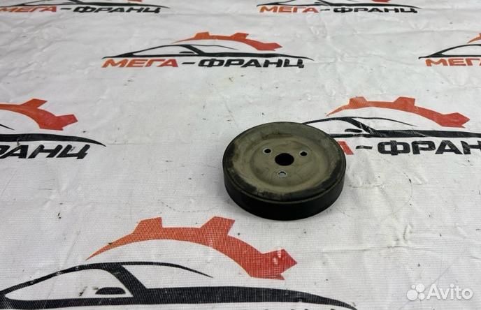 Шкив помпы Citroen C4 хэтчбек 5FW (EP6) 2010