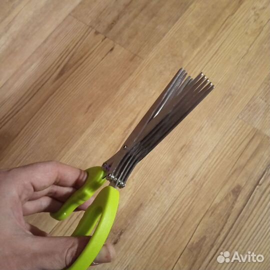 Ножницы для нарезания зелени