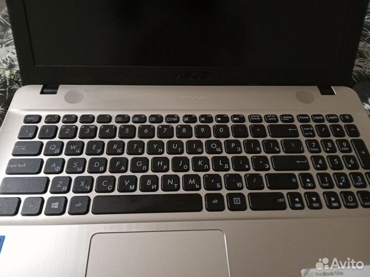 Ноутбук asus X541N